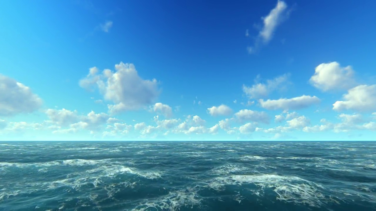 海和天空视频下载