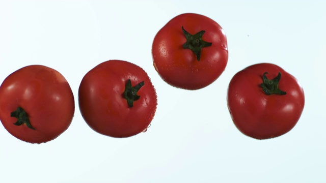 有什么是西红柿做不到的吗?视频素材