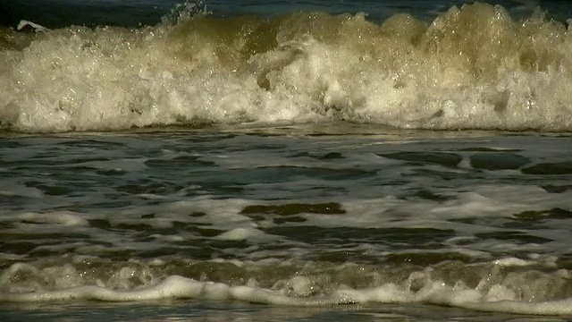 海水视频素材