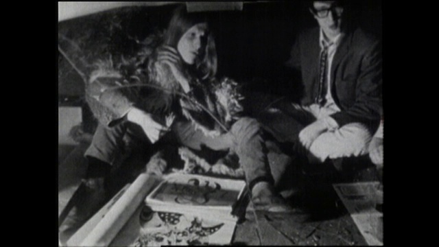 1967年亚历山德拉宫的爱情片段视频下载