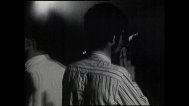 1972年亚历山德拉宫爱情派对的精神时刻序列视频下载