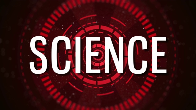4 k科学背景视频下载