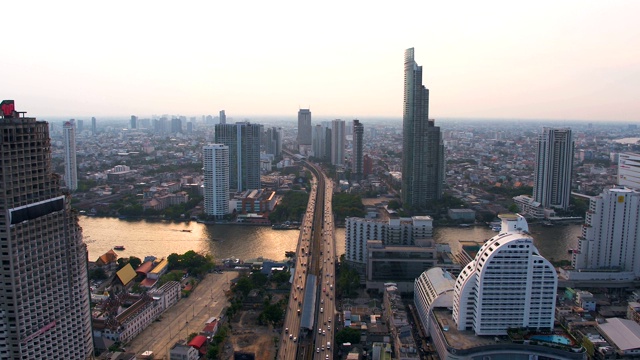 曼谷城市视频下载