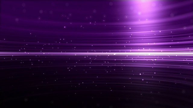 4k紫色条纹光抽象动画背景视频素材