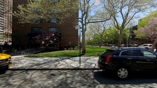 布鲁克林第二十八同步系列左视图驾驶工作室工艺板视频下载