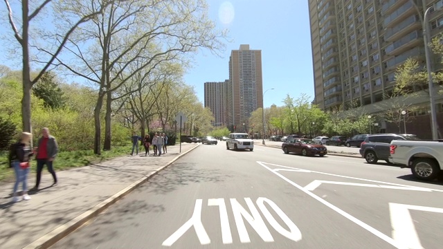 布鲁克林大桥XX同步系列后视图驾驶工作室工艺板视频下载