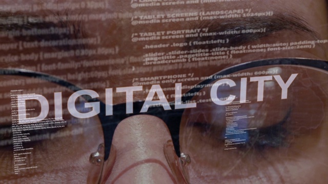 数字城市文本背景下的女性开发者视频下载