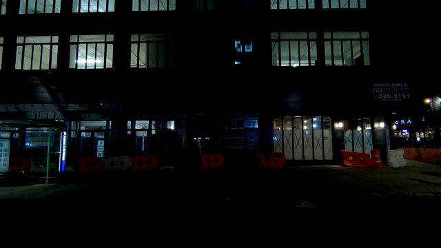 Astoria Queens XXXX同步系列左侧驾驶工艺板视频素材