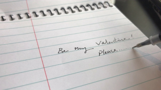 请写在纸上，做我的情人视频下载