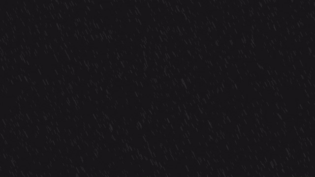 4k Rain Drops Falling heavy Rain版本。良好的背景或覆盖。视频素材