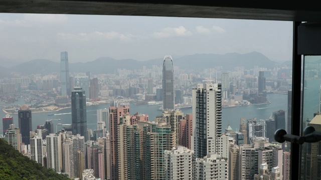中国香港的城市视频下载