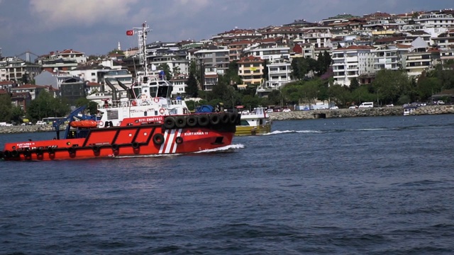 土耳其海岸安全船视频下载
