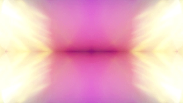 霓虹缤纷的赛博朋克时尚闪闪的背景视频素材