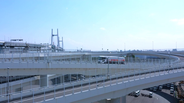 横滨jct高速公路视频下载