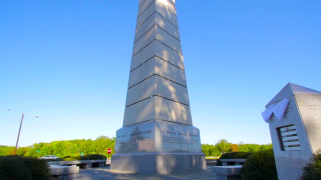 美国公民纪念碑-亨茨维尔，AL视频下载