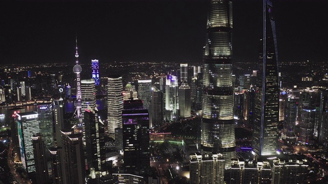 上海的夜晚视频下载