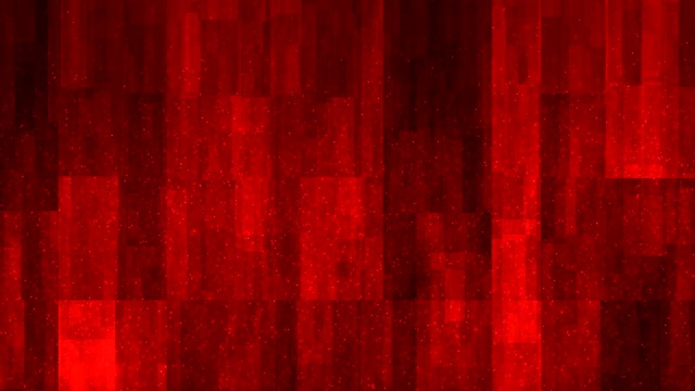 4k红色抽象块背景(可循环)-股票视频视频素材