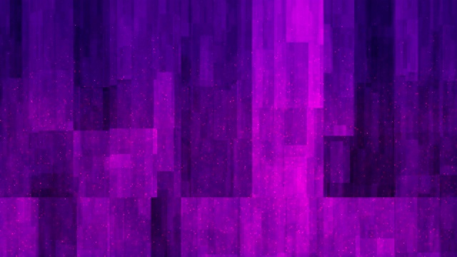 4k紫色抽象块背景(可循环)-股票视频视频素材