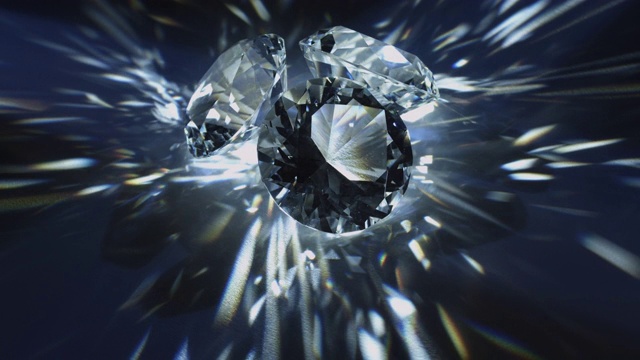 闪闪发光的玻璃宝石视频下载