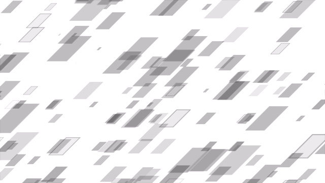 灰色技术几何抽象视频动画视频素材