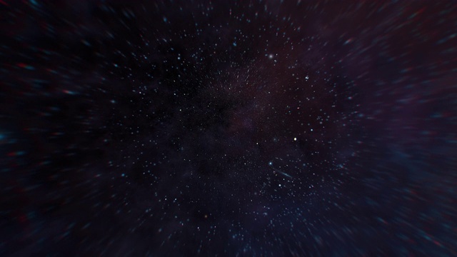 无限可循环的星系空间背景视频下载