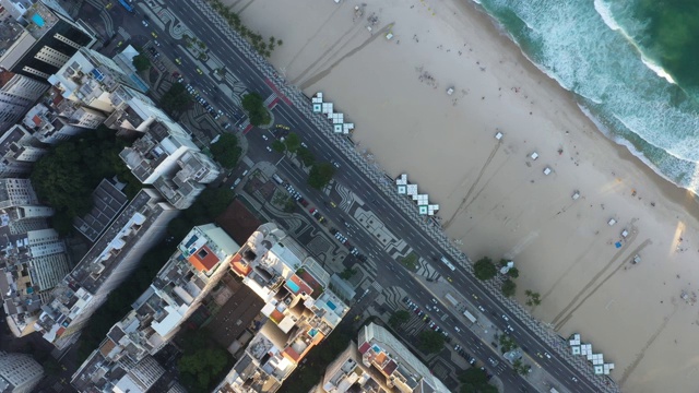 里约热内卢里约热内卢的Copacabana主演视频下载