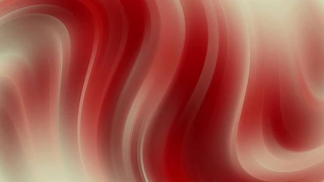 全息液体流动波，抽象动态运动动画。箔梯度背景动画。视频下载