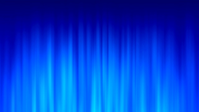 抽象背景动画与移动线窗帘纹理垂直，浅蓝色- 4K股票视频视频素材