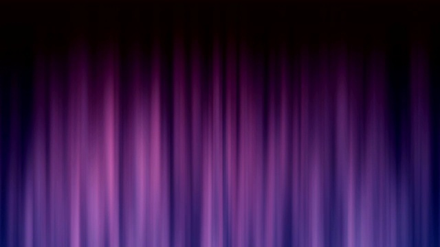 抽象背景动画与移动线窗帘纹理垂直紫色4K股票视频视频素材