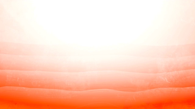 橙色波浪，有序的几何形状彼此啮合，挥舞着一个无尽的运动4k背景视频，海洋，海洋，环境，技术，金融，波浪概念视频下载