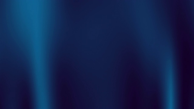 丝绸抽象深蓝色背景。可循环的电脑生成的画面。视频下载