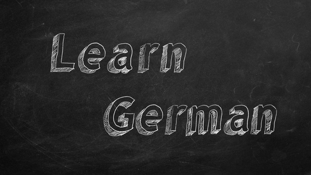 学习德语视频下载
