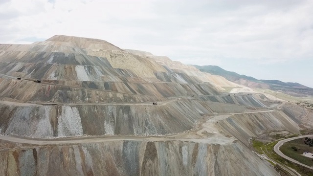 大型铜矿视频下载