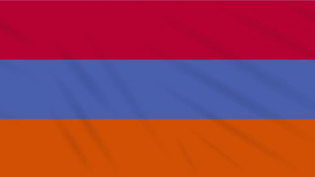 纺织品,足球,圆形,亚美尼亚视频素材
