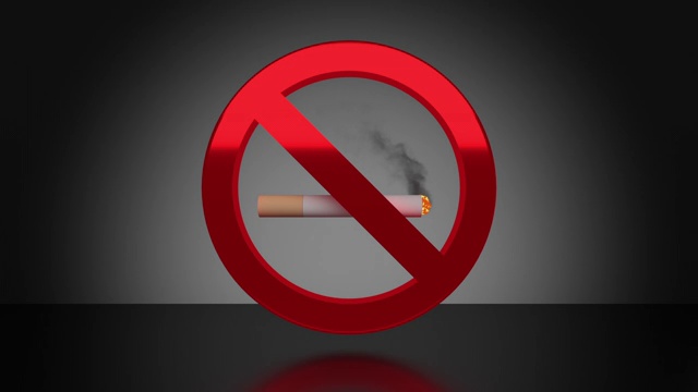 禁止吸烟标志视频下载