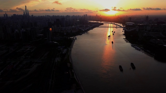 上海的早晨视频下载