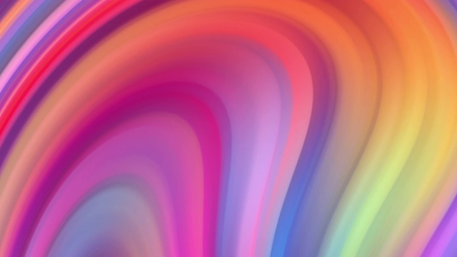 彩虹颜色的梯度在循环中循环移动。它是4k美丽的抽象背景无缝循环动画假日演示或动态设计风格的时尚东西。2视频下载