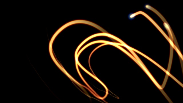 光抽象条纹氖运动视频下载