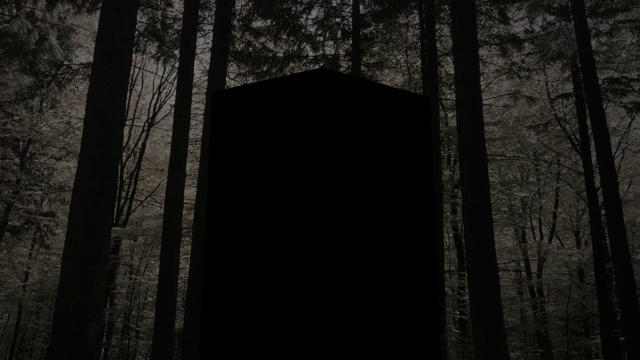 幽灵森林墓碑视频下载