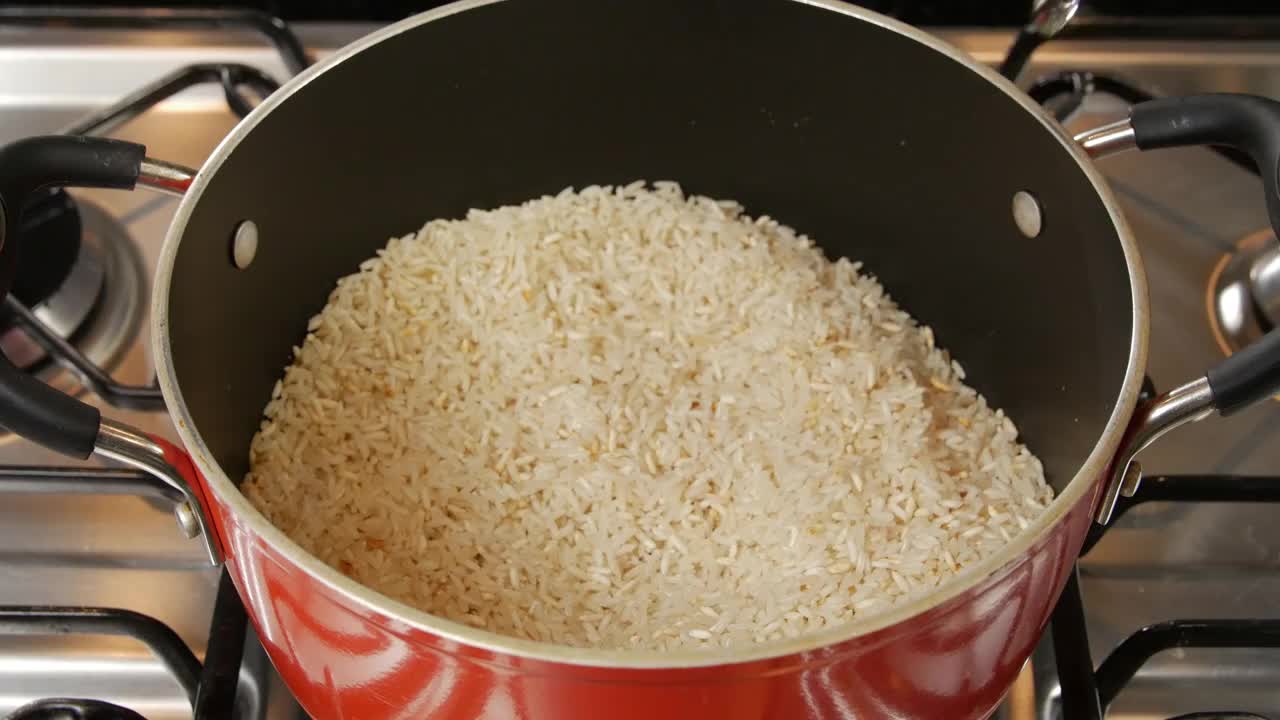 煮米饭视频下载