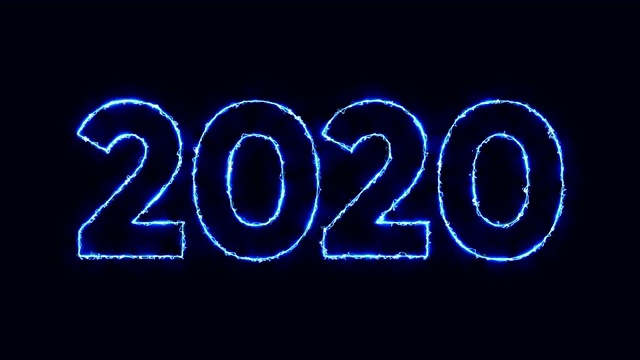 2020年视频素材