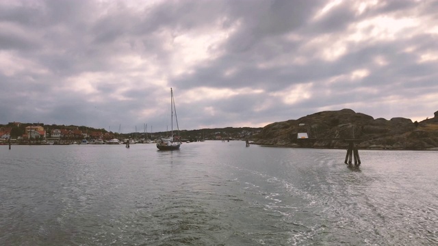 从船尾的哥德堡群岛视频下载