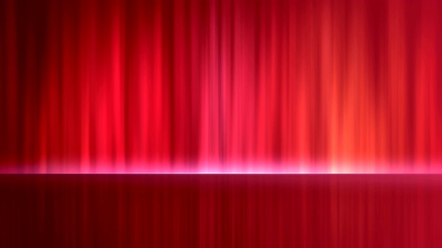 4k红色舞台抽象背景。无缝循环-股票视频股票视频视频下载
