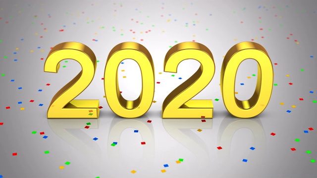 新2020年视频素材