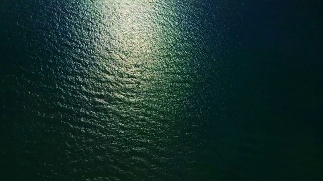 意大利的海浪视频素材