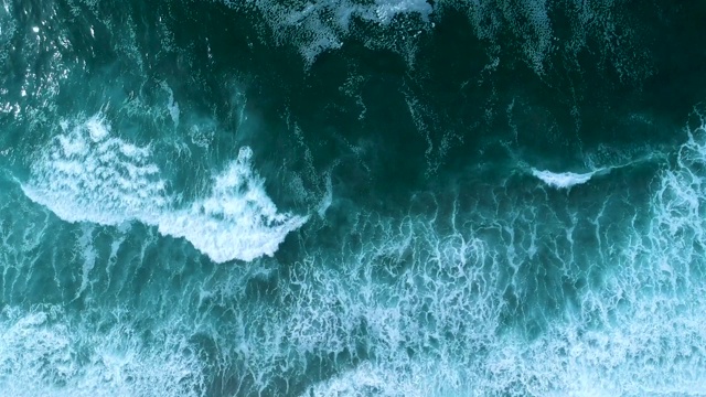 海洋的观点视频素材