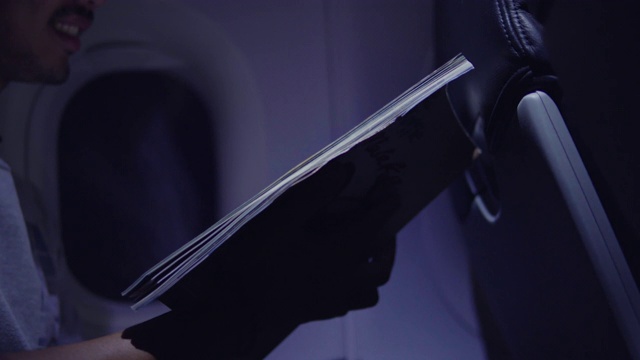 飞机,智能手机,男人,数字化显示视频素材
