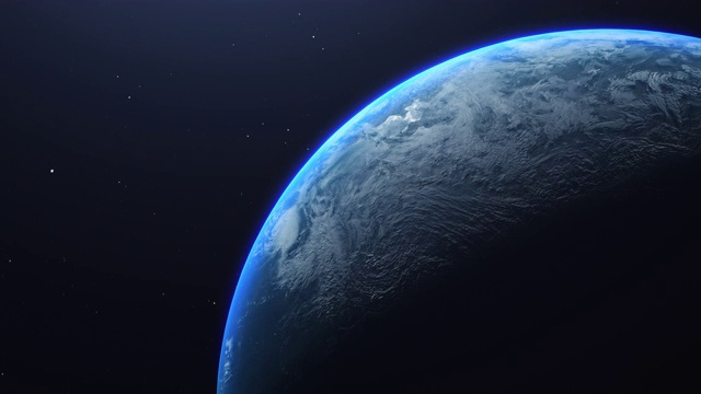 地球。从太空看世界视频下载