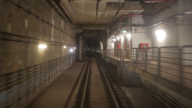 4k视角的新加坡地铁视频下载