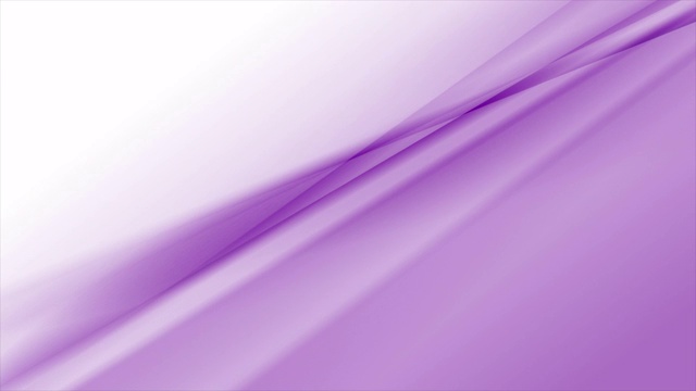 紫色和白色平滑渐变条纹视频动画视频素材